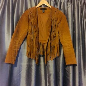 I have three jackets up here three different style